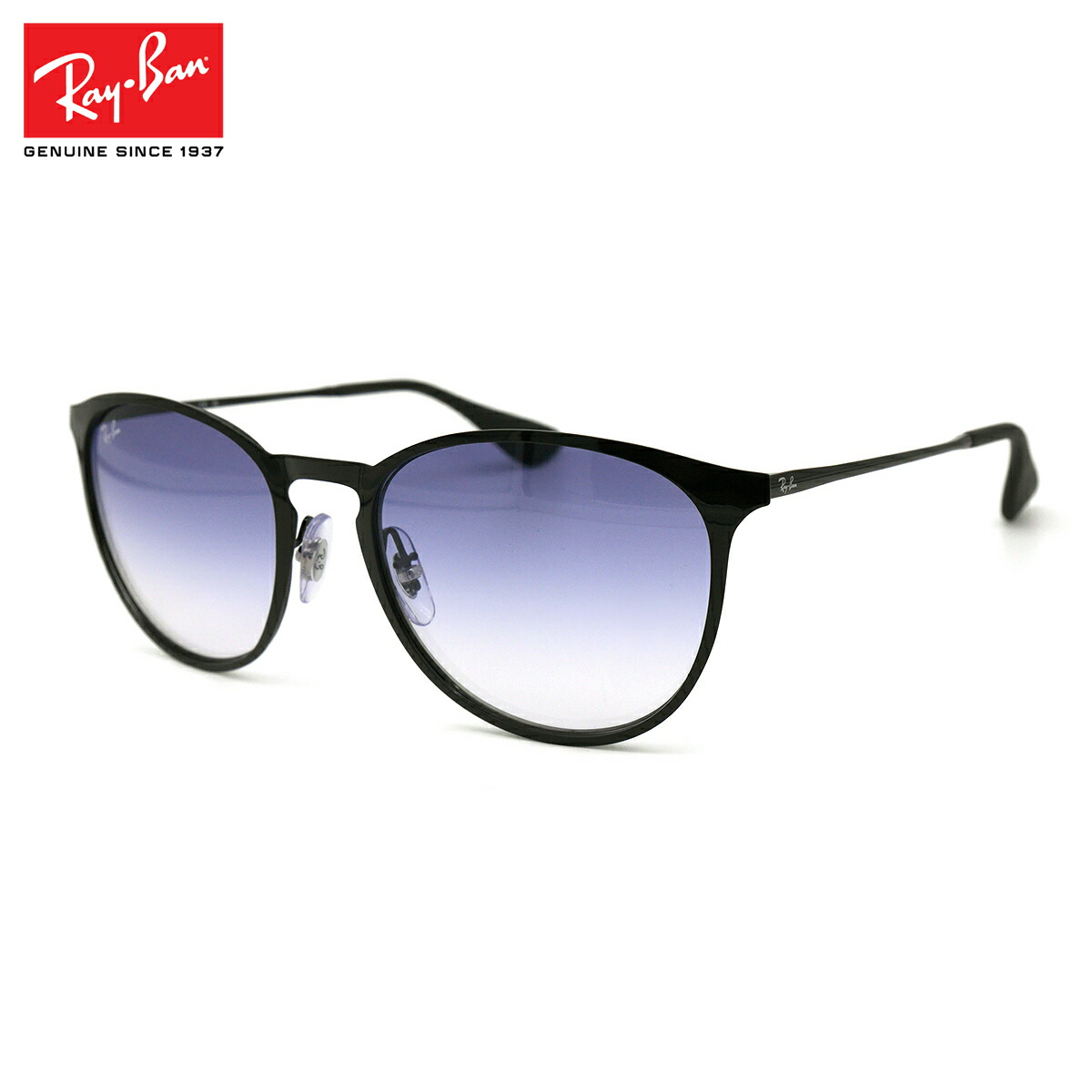 新品未使用【RB3539-00219】レイバン サングラス グラデーションブルー 日本国内正規【RB3539-00219】レイバン サングラスグラデーション