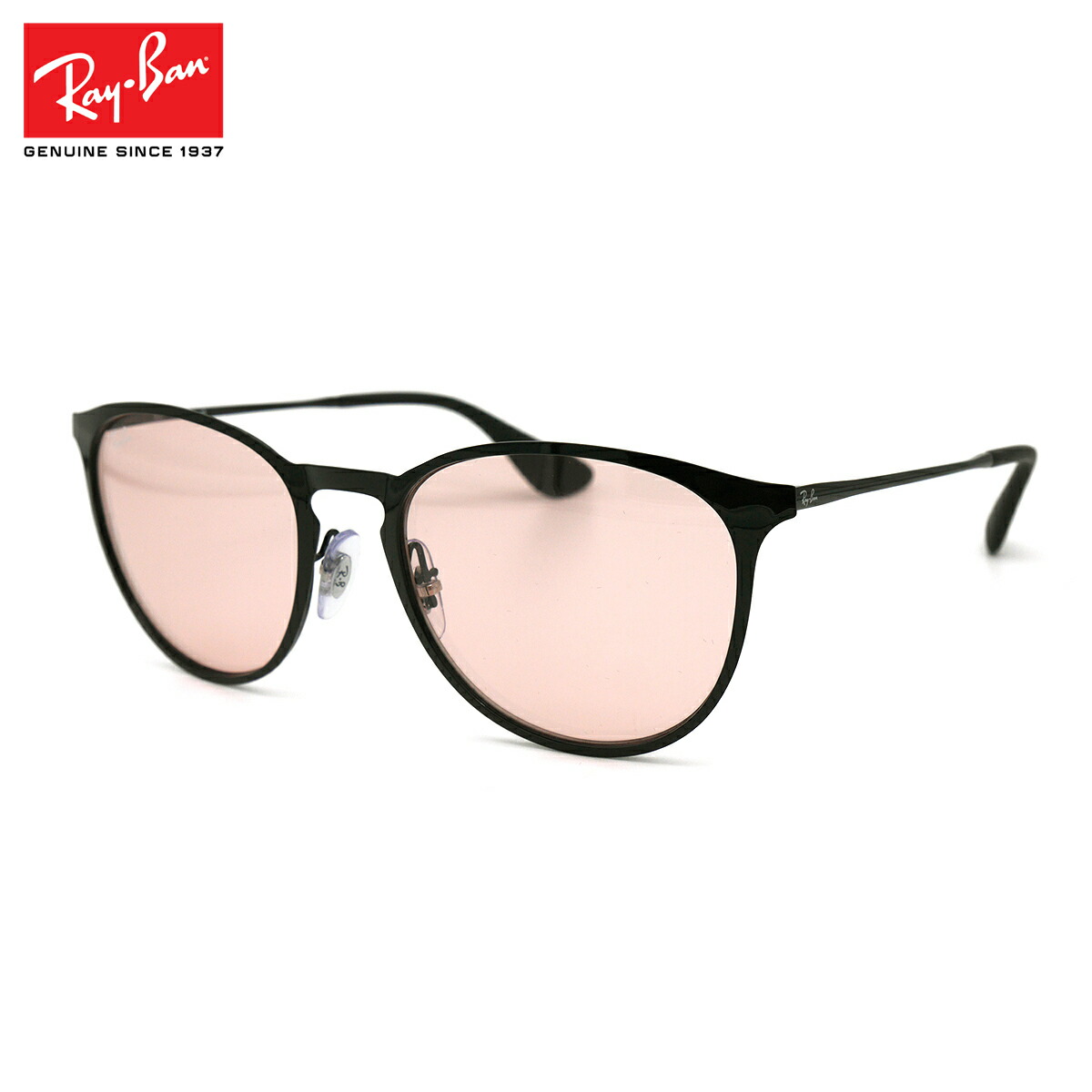 楽天市場】レイバン サングラス RB3539 002/80 54mm Ray-Ban ERIKA