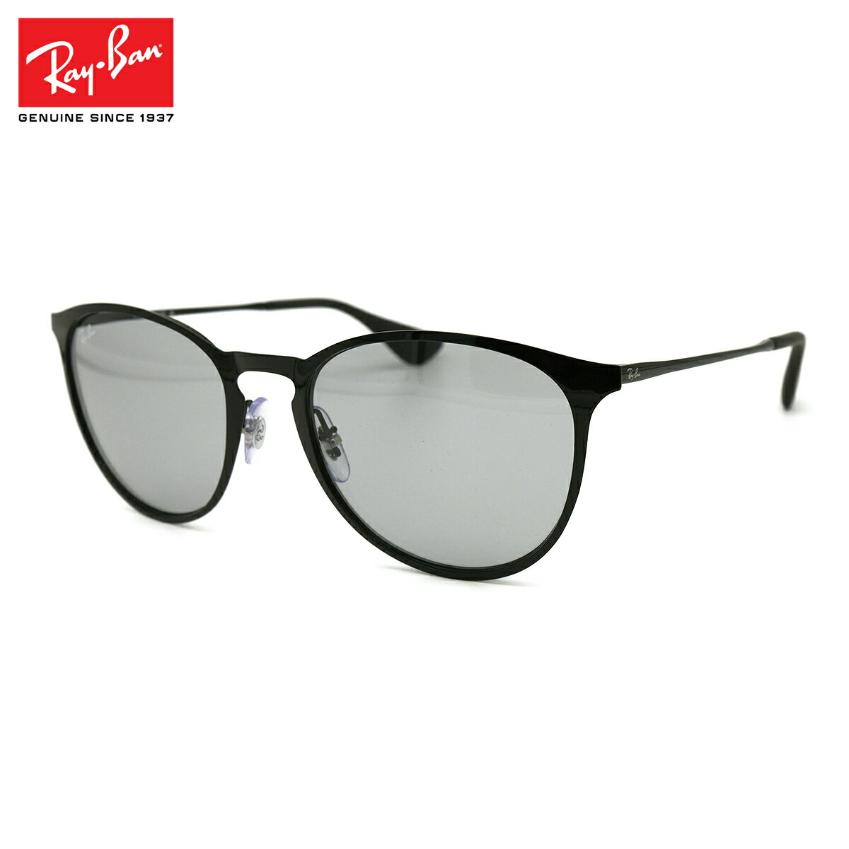 楽天市場】レイバン サングラス RB3539 002/80 54mm Ray-Ban ERIKA