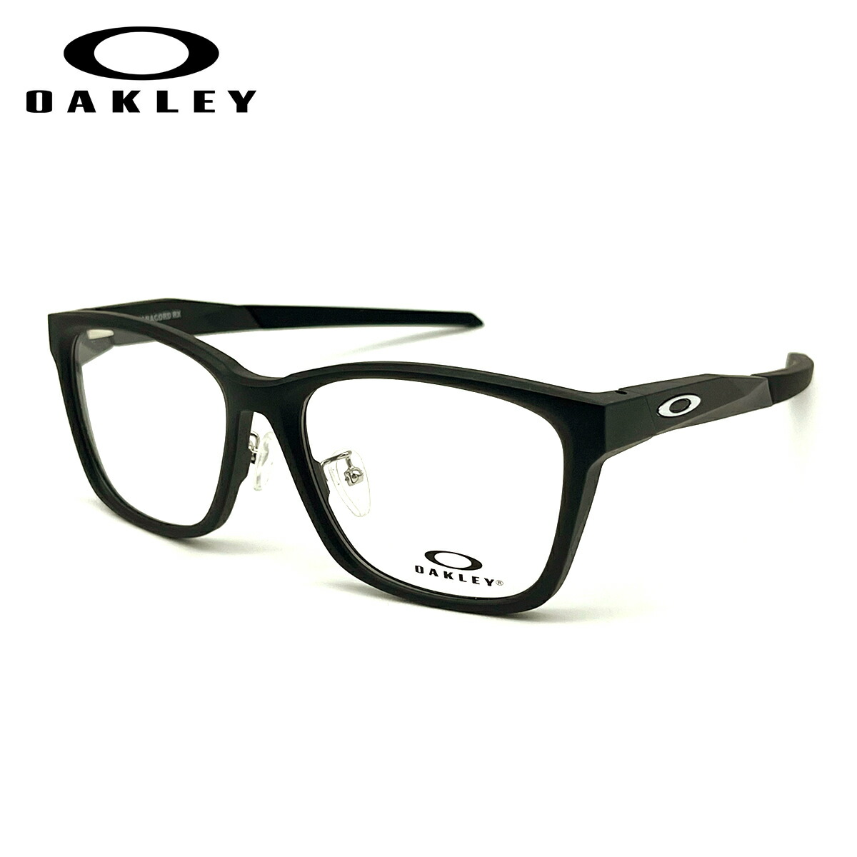 楽天市場】OAKLEY オークリー OX8196D-0155 メガネフレーム PARACORD