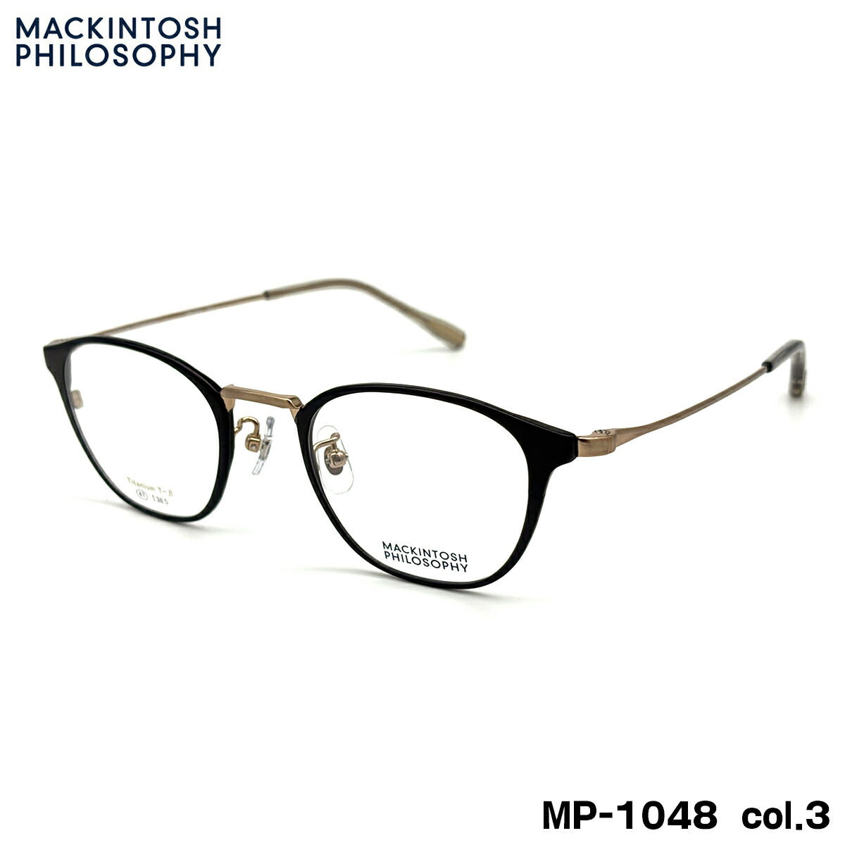 楽天市場】マッキントッシュ フィロソフィー MP-1037 col.3 47mm