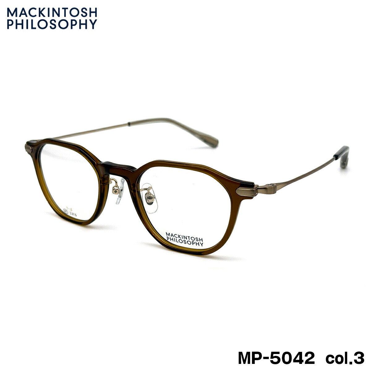 楽天市場】マッキントッシュ フィロソフィー MP-5030 col.2 46mm
