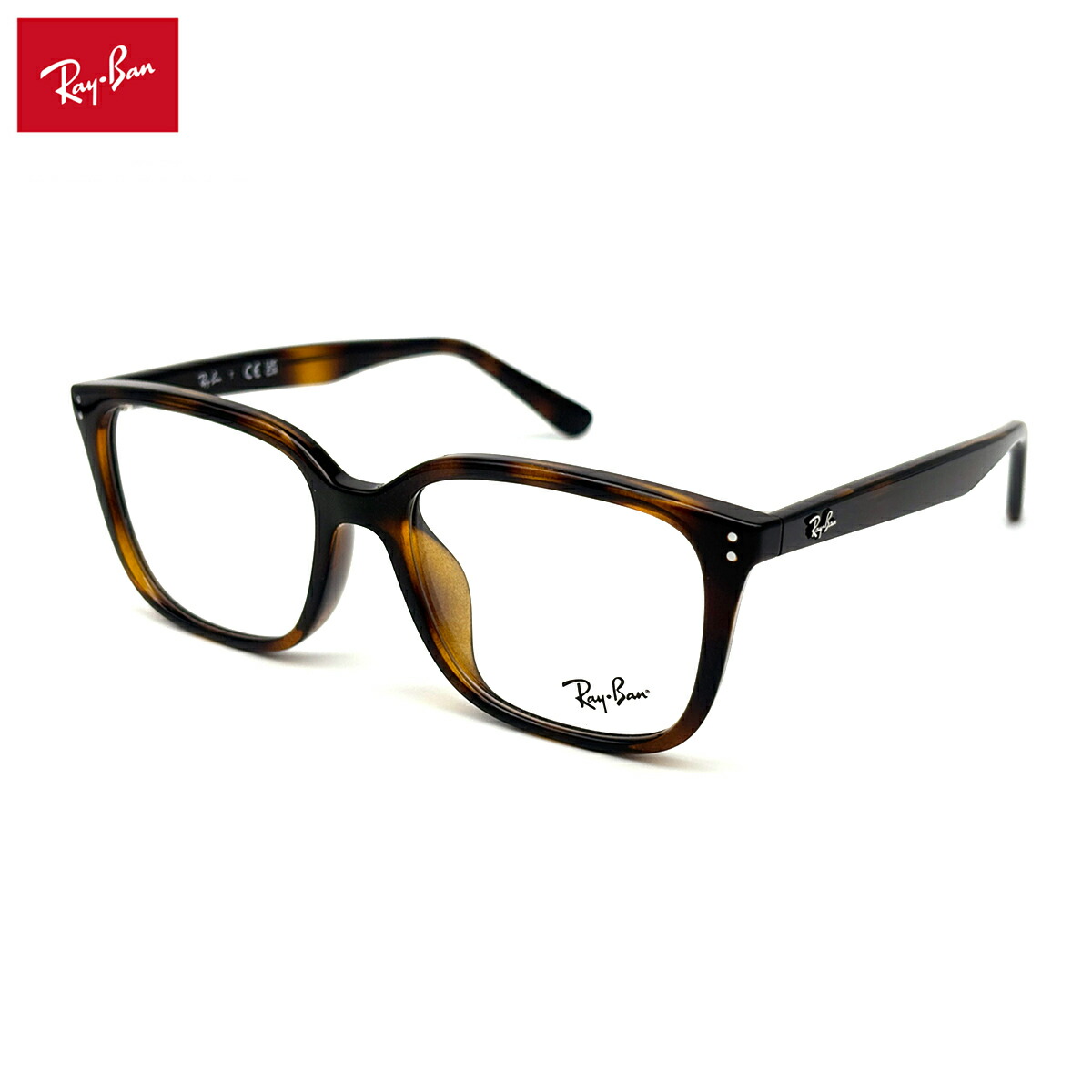 【フレームのみ】 レイバン メガネ RX7248D (RB7248D) 2012 55mm Ray-Ban アジアンフィット フレーム