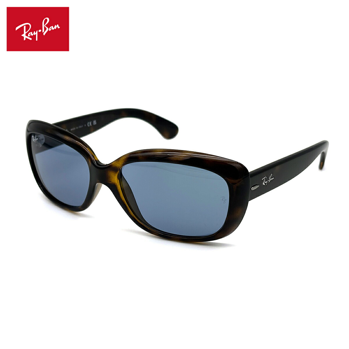レイバン サングラス RB4101 710/56 58mm Ray-Ban ジャッキーオー JACKIE OHH ハイブリッジフィット メンズ レディース UVカット｜メガネ補聴器の専門店　アイニード