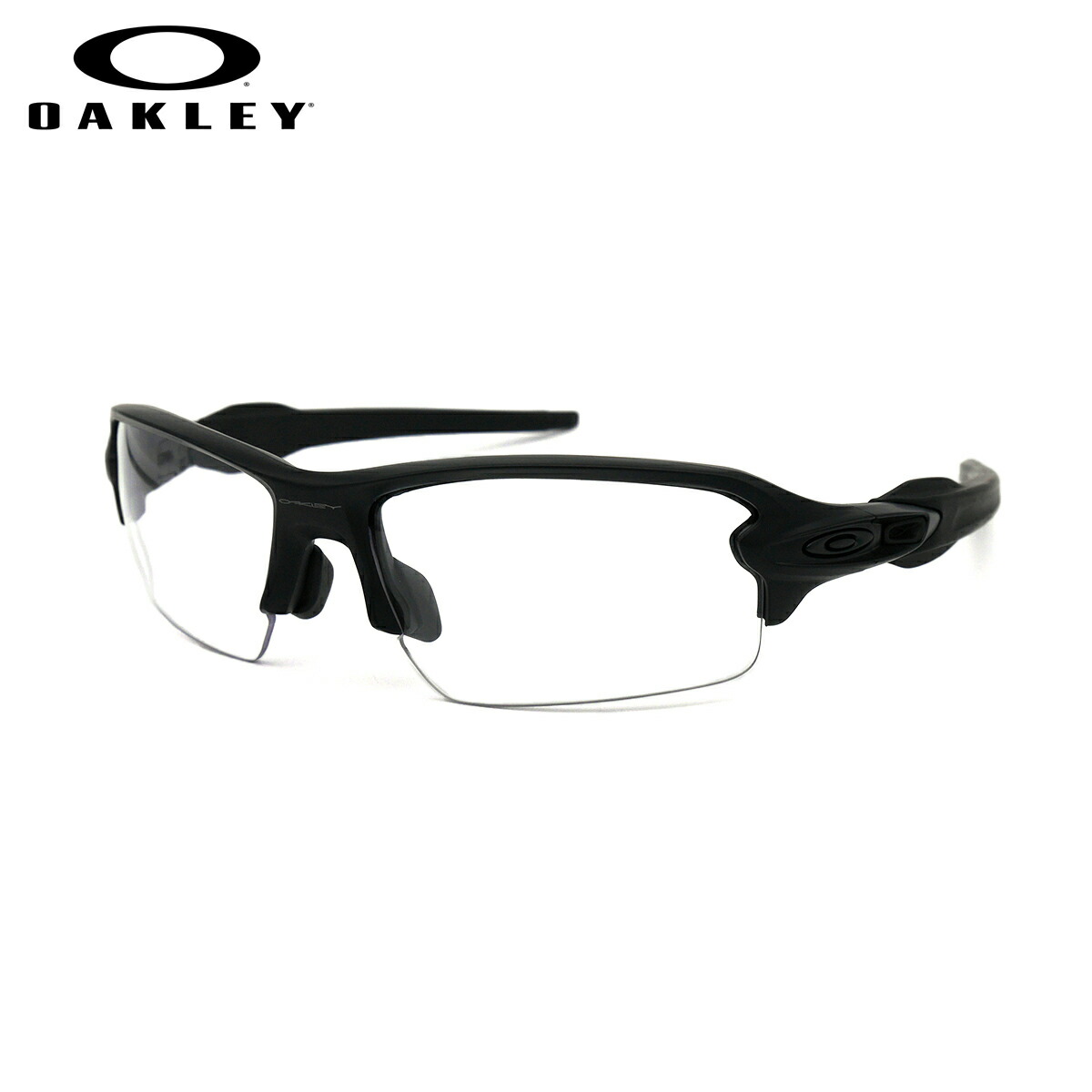 高校野球対応 オークリー クリアレンズ サングラス OO9271 CP002 OAKLEY FLAK2.0(A) フラック2.0 ローブリッジフィット カスタム 30,102円