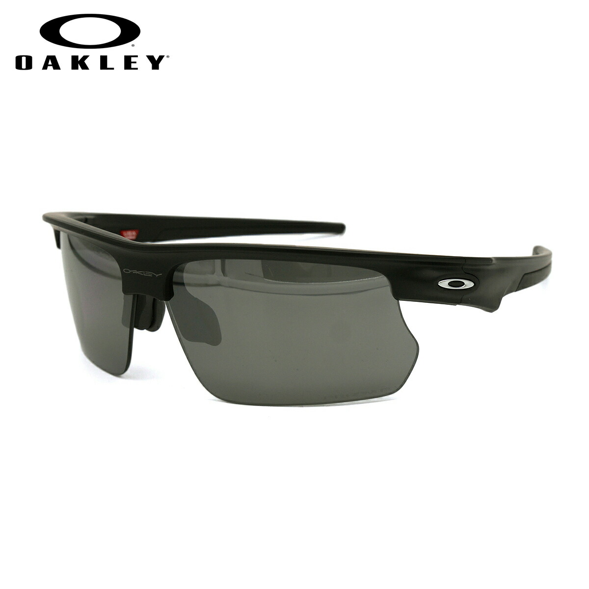 オークリー 偏光 サングラス OO9400 01 68mm OAKLEY Bisphaera バイスフィエラ ハイブリッジフィット UVカット プリズム PRIZM