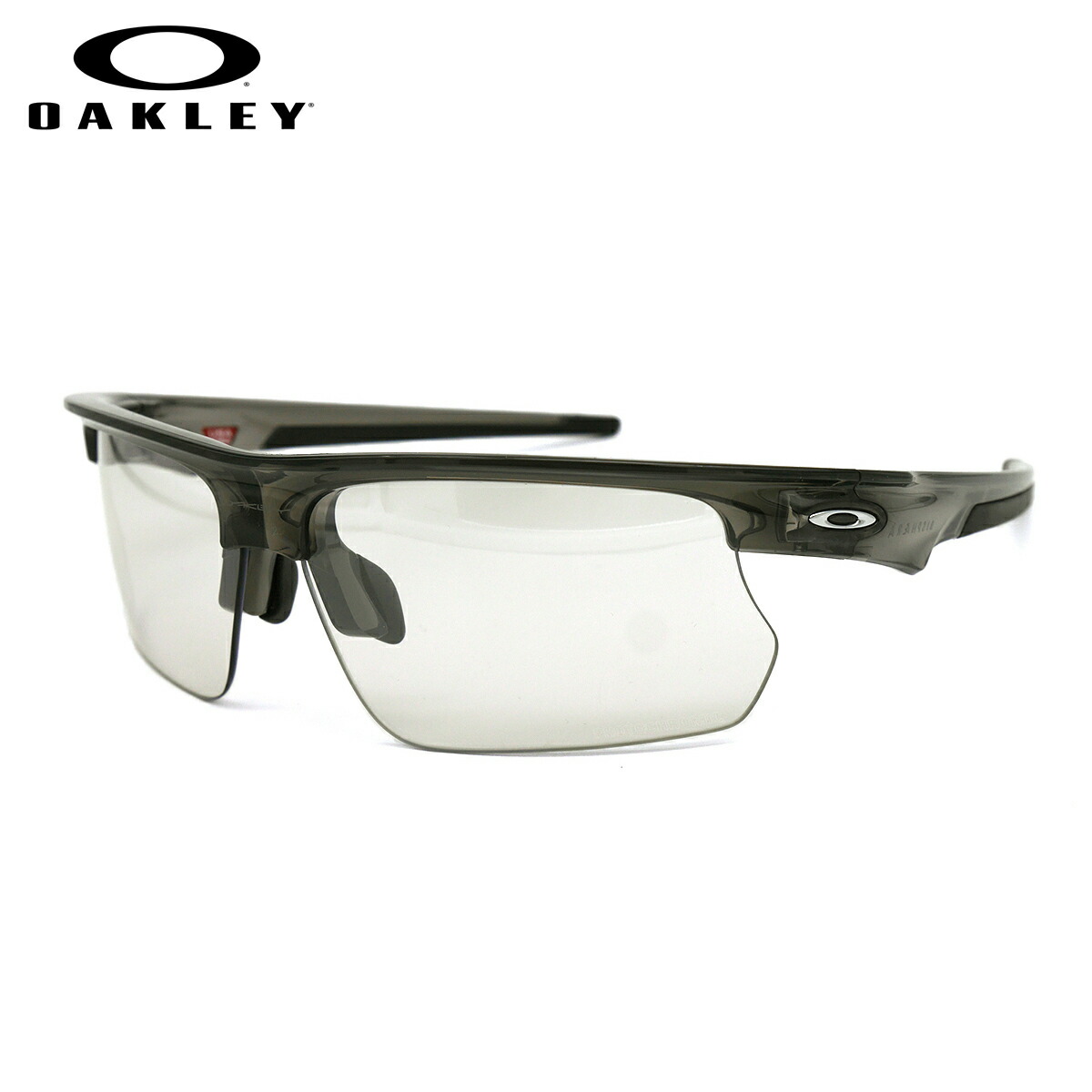 オークリー 調光 サングラス OO9400 11 68mm OAKLEY Bisphaera バイスフィエラ ハイブリッジフィット UVカット 紫外線カット