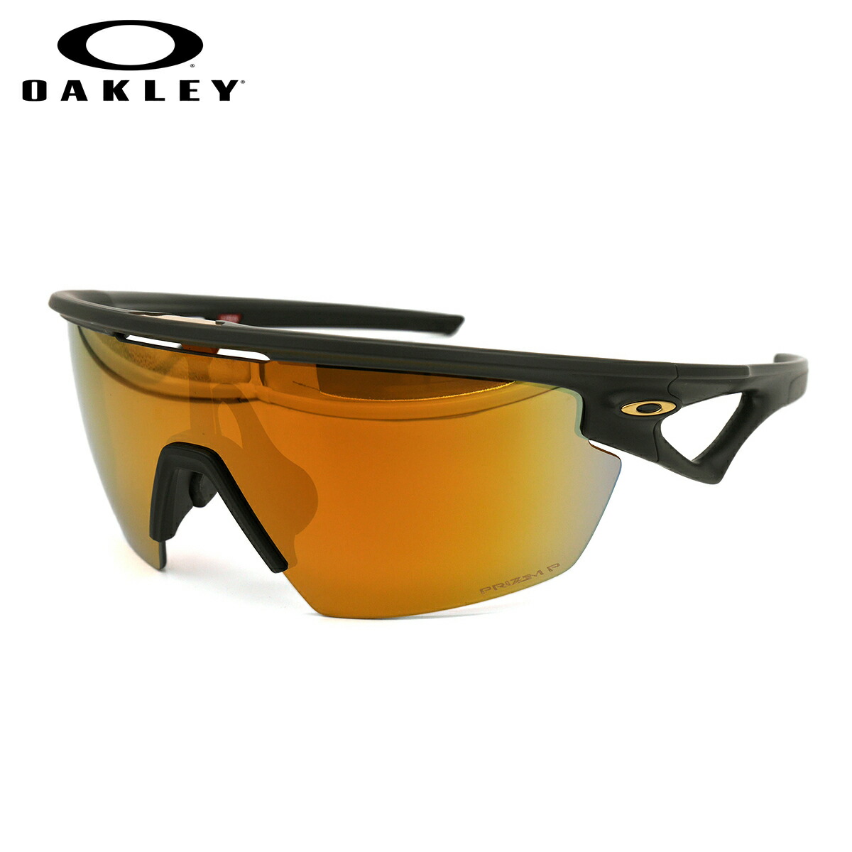 オークリー 偏光 サングラス OO9403 04 OAKLEY Sphaera スフィエラ ハイブリッジフィット UVカット プリズム PRIZM