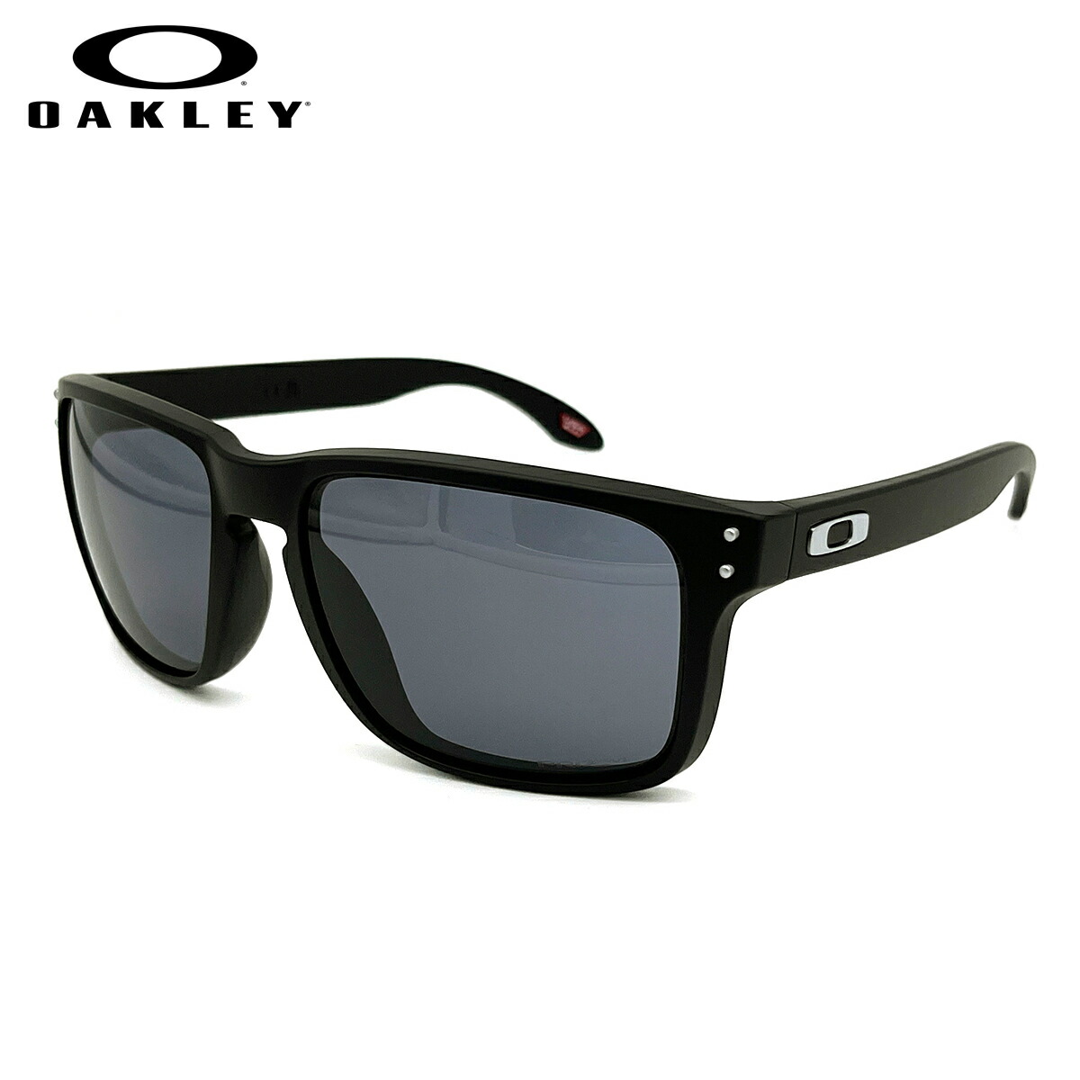 オークリー 大きいサイズ サングラス OO9487F 01 61mm OAKLEY HOLBROOK XXL (A) ホルブルックXXL ローブリッジフィット UVカット PRIZM