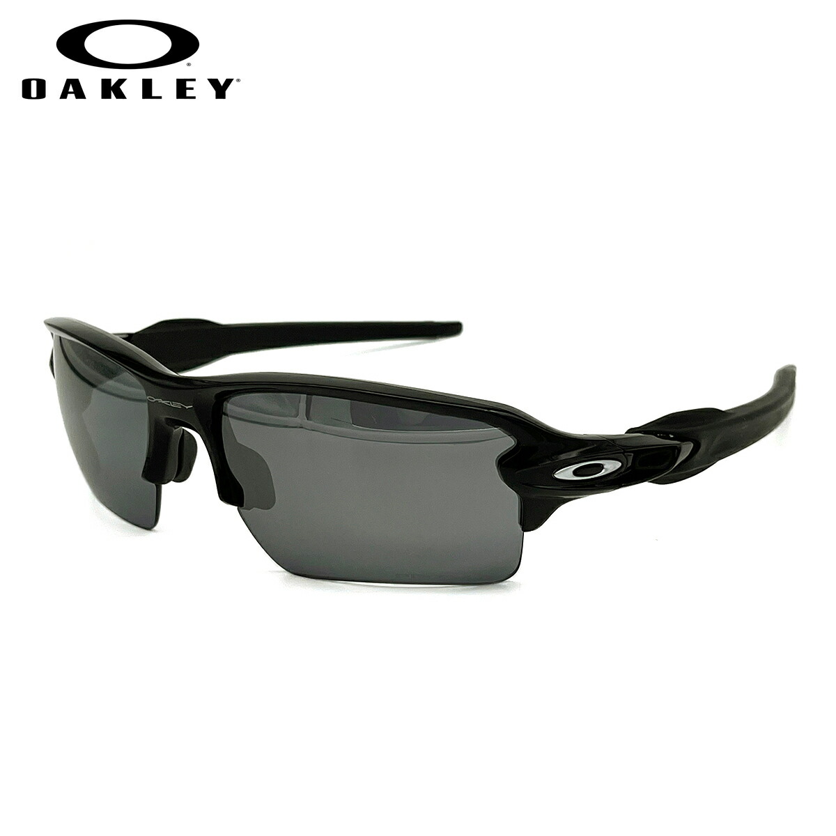 オークリー 大きいサイズ 偏光 サングラス OO9488 04 63mm OAKLEY FLAK2.0 XXL フラック2.0XXL ハイブリッジフィット UVカット PRIZM