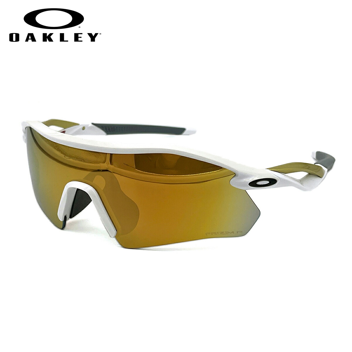 オークリー サングラス OO9495D 05 OAKLEY RADAR PLATE レーダープレート ローブリッジフィット UVカット PRIZM