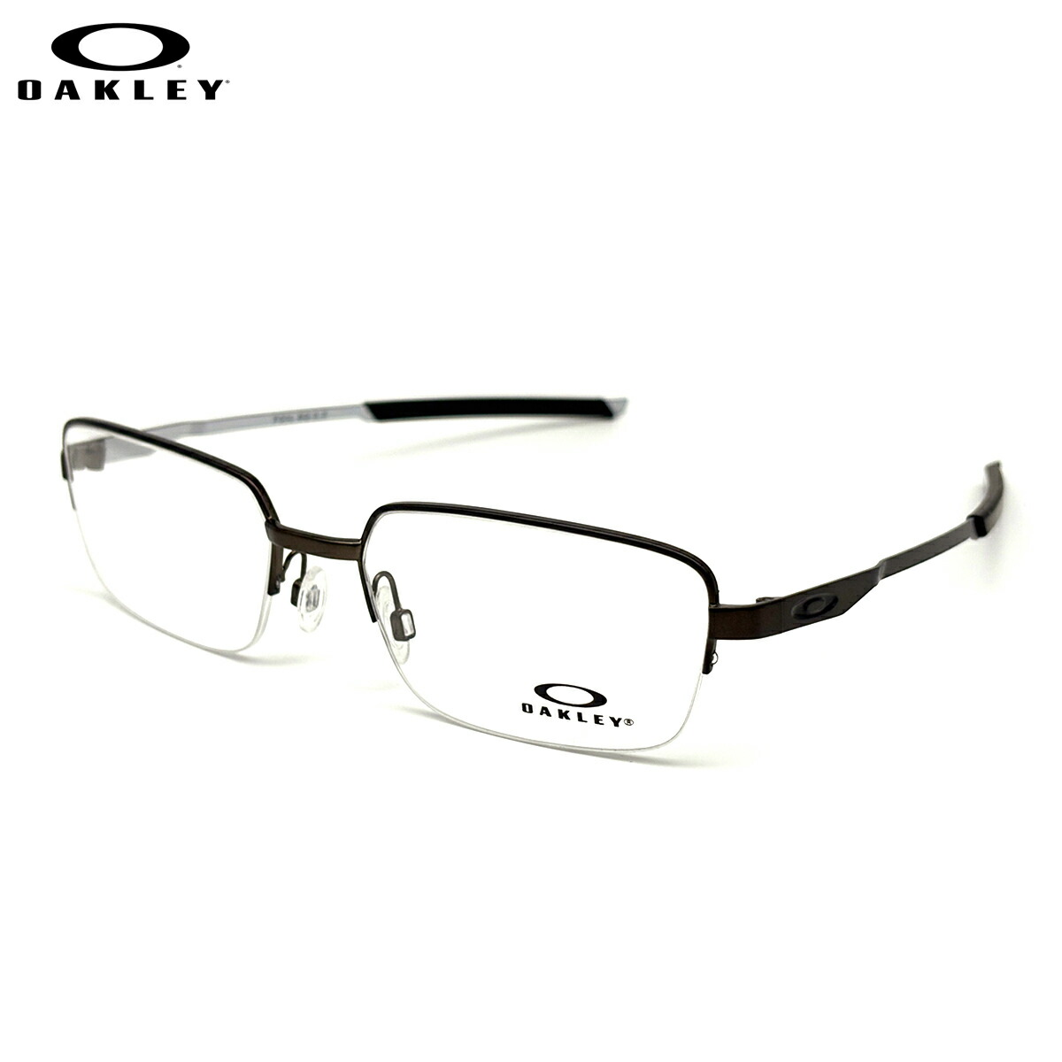 オークリー メガネ OX3100 02 57mm OAKLEY FOIL RQ 0.5 フォイル RQ 0.5 フレーム