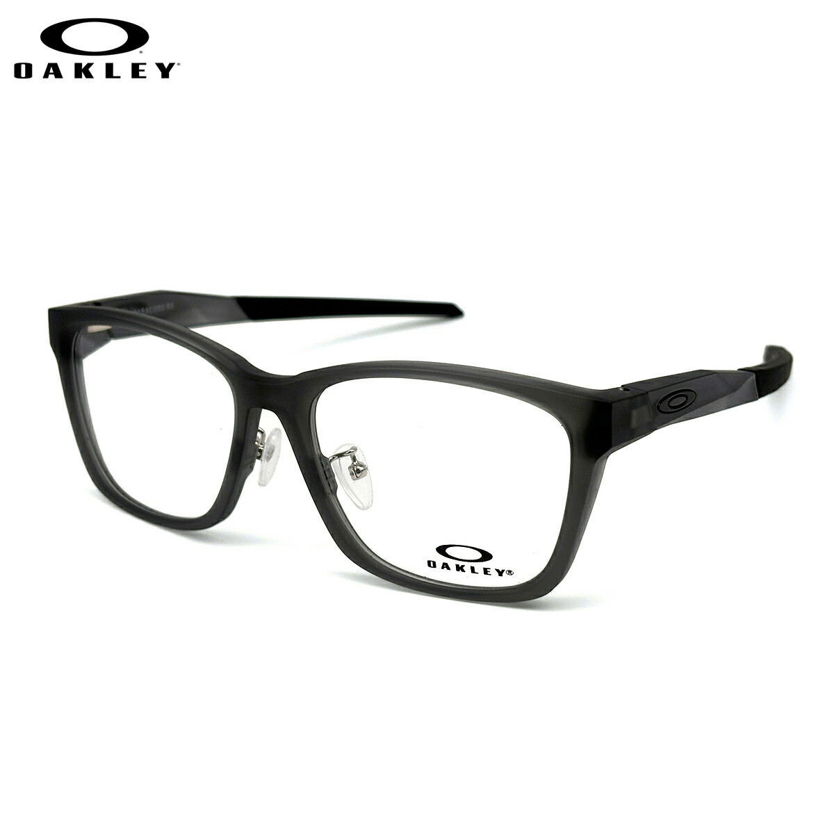 オークリー メガネ OX8196D col.02 55mm OAKLEY PARACORD RX パラコード ローブリッジフィット メンズ レディース フレーム｜メガネ補聴器の専門店　アイニード