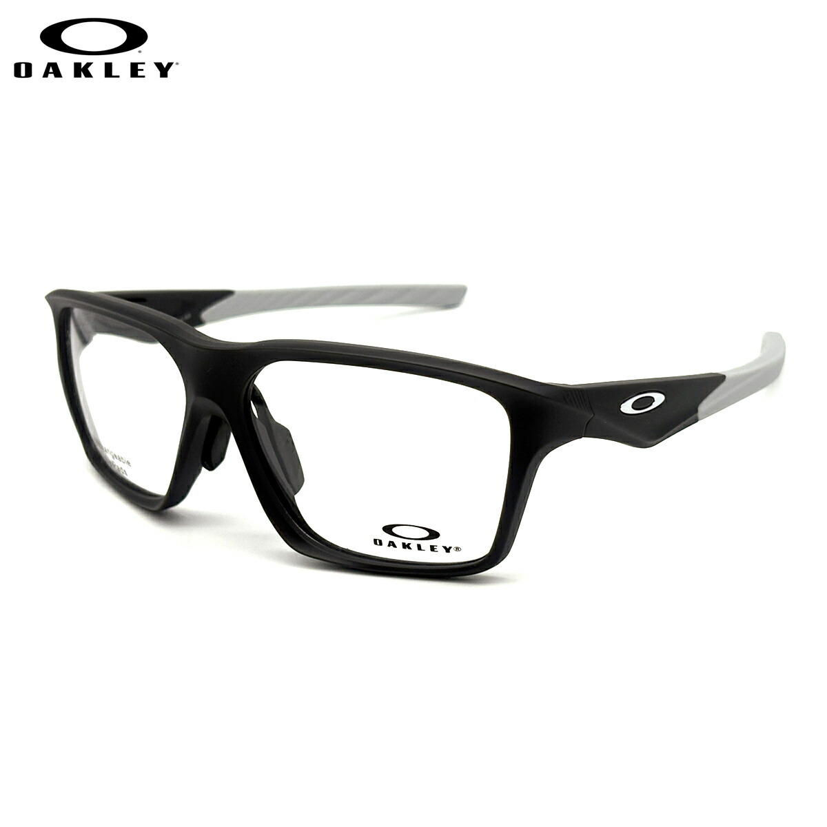 オークリー メガネ OX8201 04 58mm OAKLEY VERSAFUSE SQ ヴァーサヒューズSQ ユニバーサルフィット フレーム