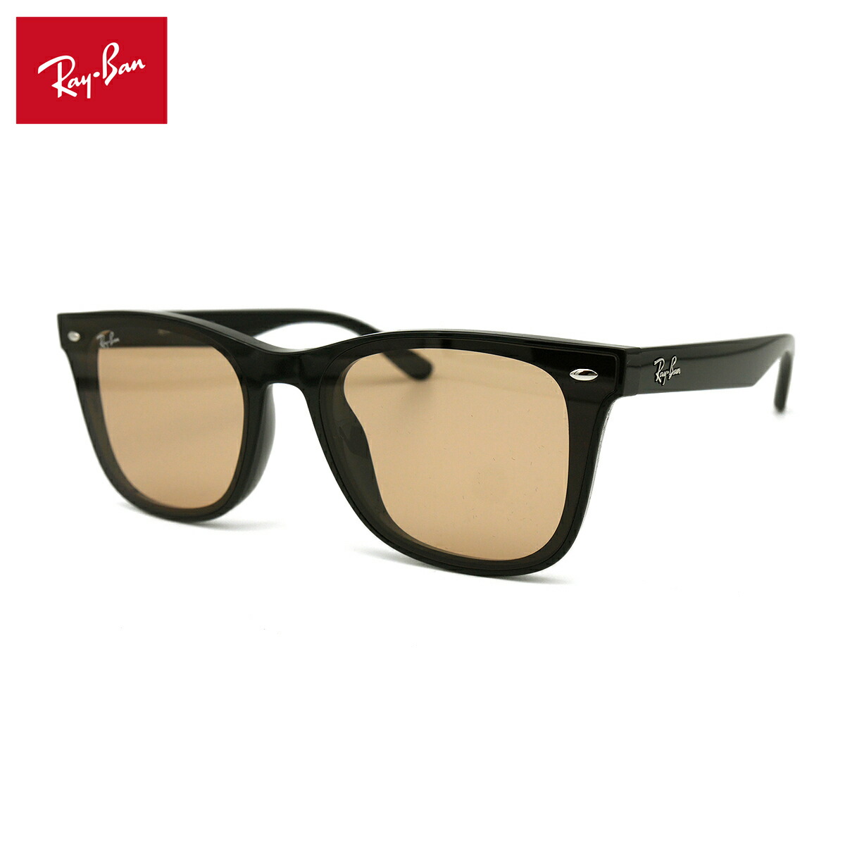 楽天市場】レイバン 大きいサイズ サングラス RB4391D col.645087 65mm
