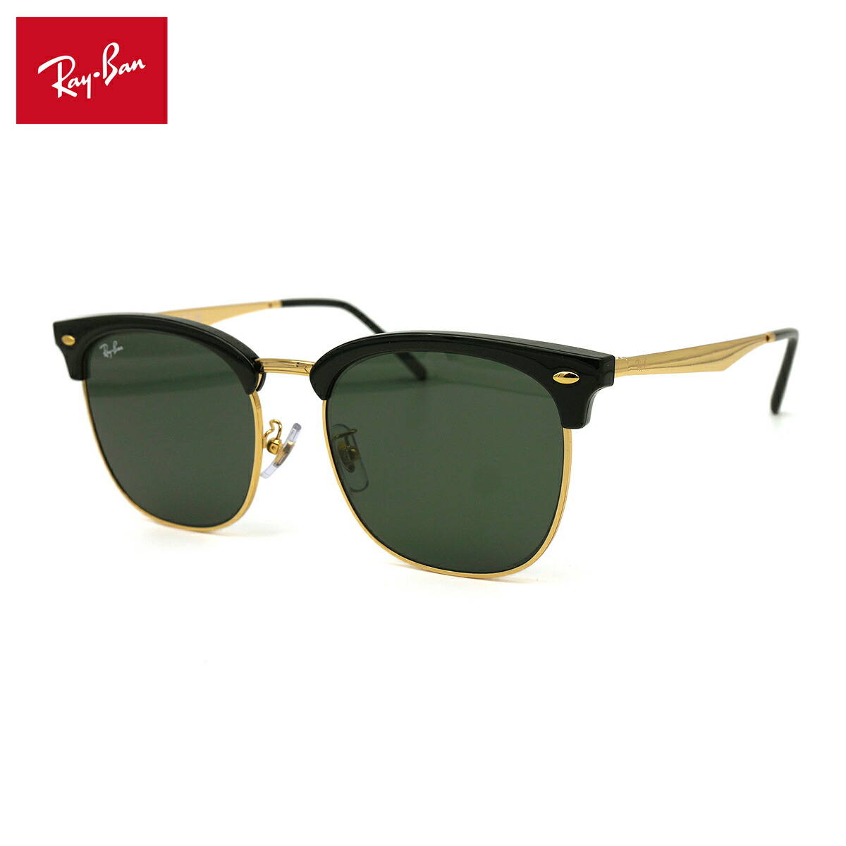 レイバン 大きいサイズ サングラス RB4418D 601/31 56mm Ray-Ban UVカット 紫外線カット|メガネ補聴器の専門店 アイニード