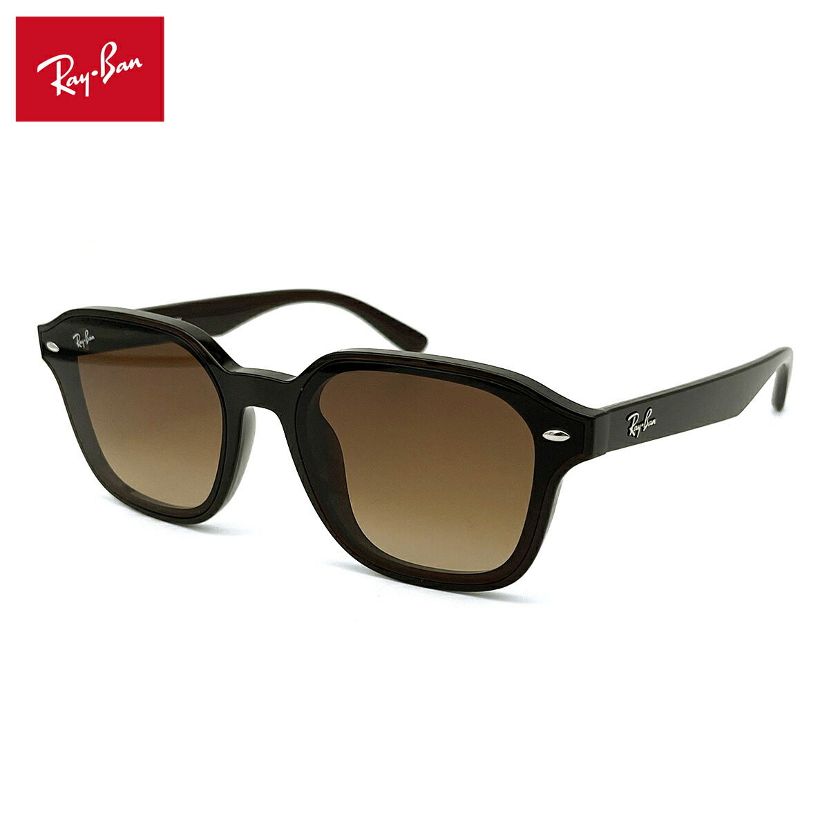レイバン 大きいサイズ 偏光 サングラス RB4458D col.714/13 64mm Ray-Ban アジアンフィット フラットレンズ アジアンフィット UVカット|メガネ補聴器の専門店 アイニード