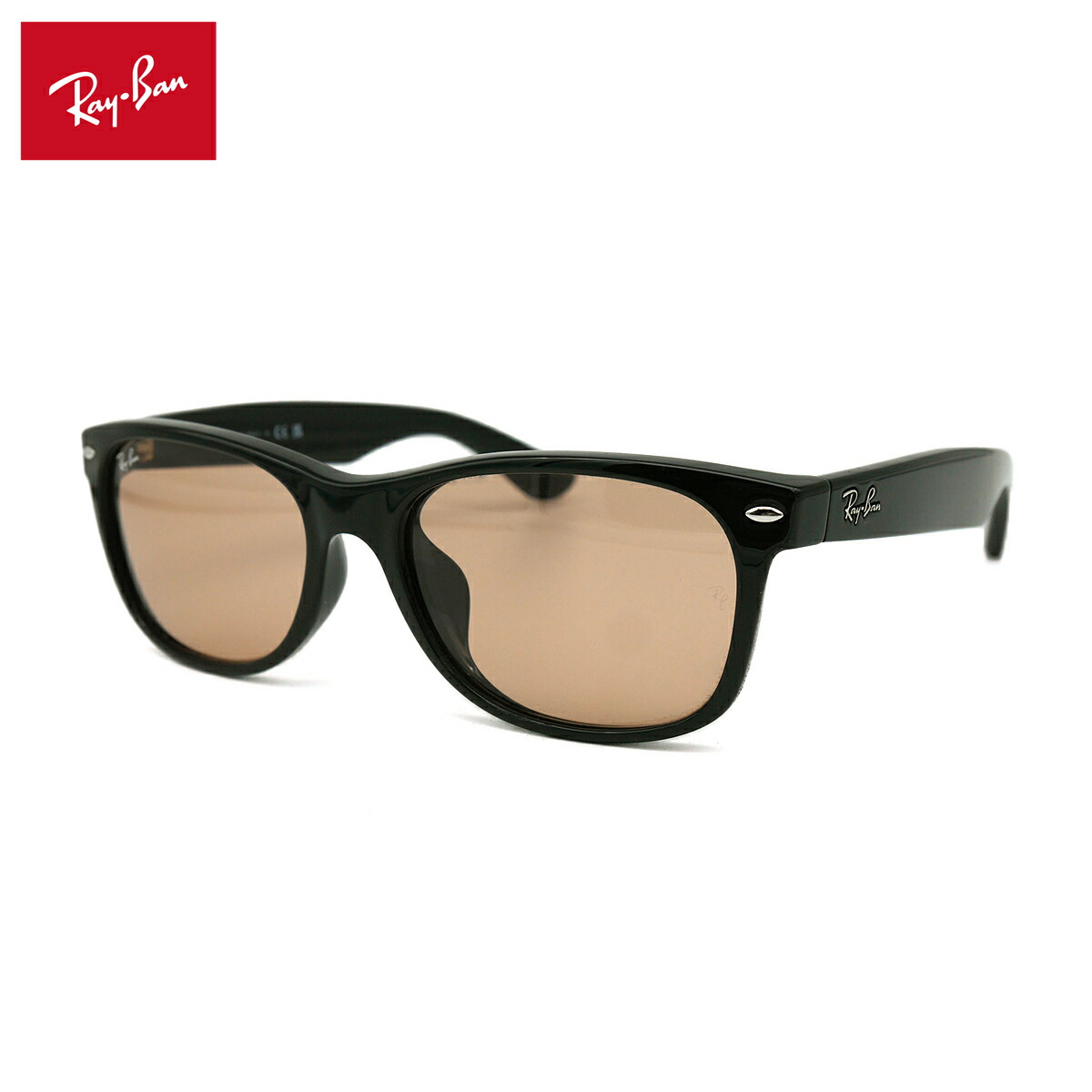レイバン サングラス RB2132F 601/4b 55mm Ray-Ban アジアンフィット ニューウェイファーラー NEW WAYFARER UVカット 紫外線カット|メガネ補聴器の専門店 アイニード