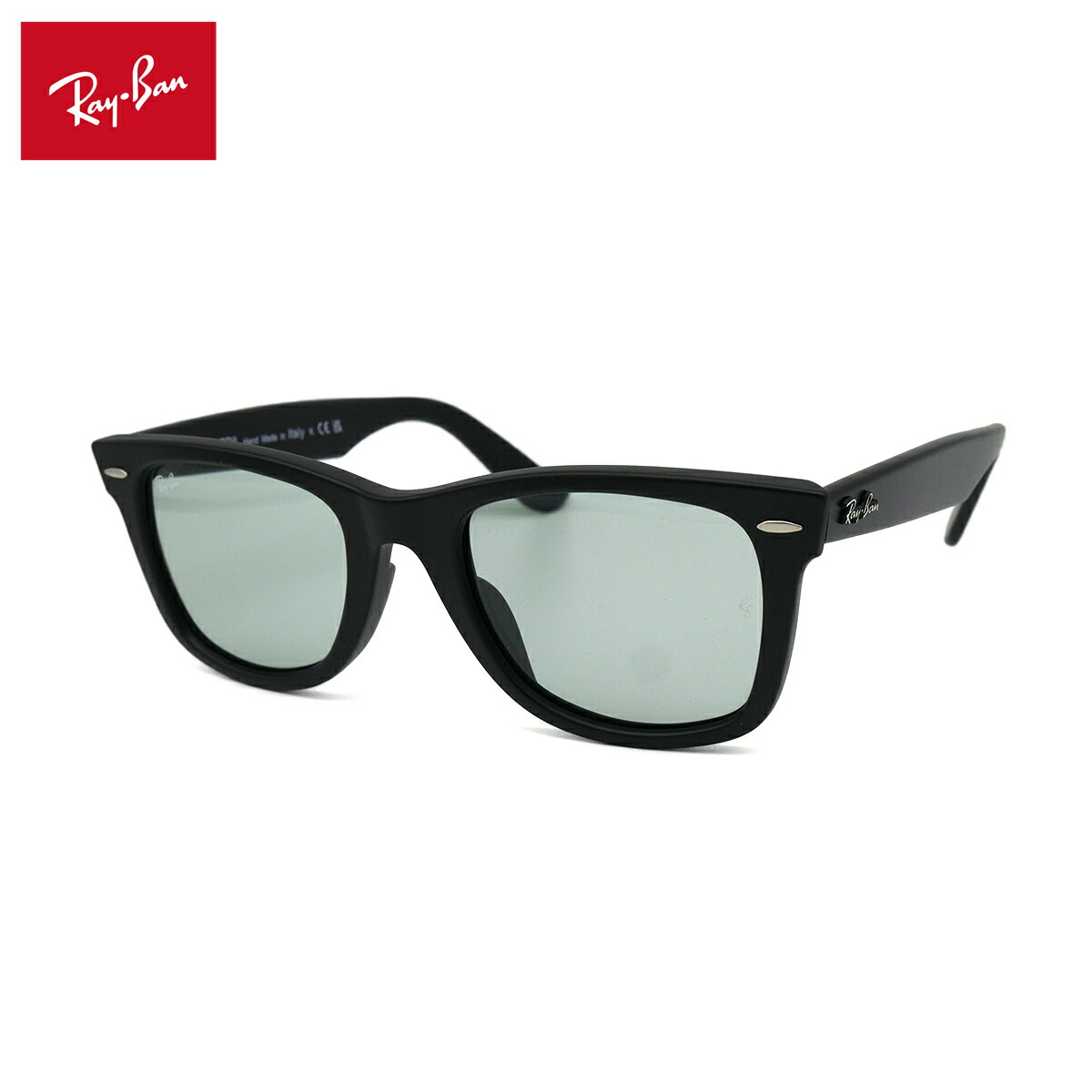 レイバン 黒眼鏡 ウェイファーラー RB2140F 601S/R5 52粍 Ray-Ban WAYFARER アジアン相応う ともし火色合い UV取りすてる