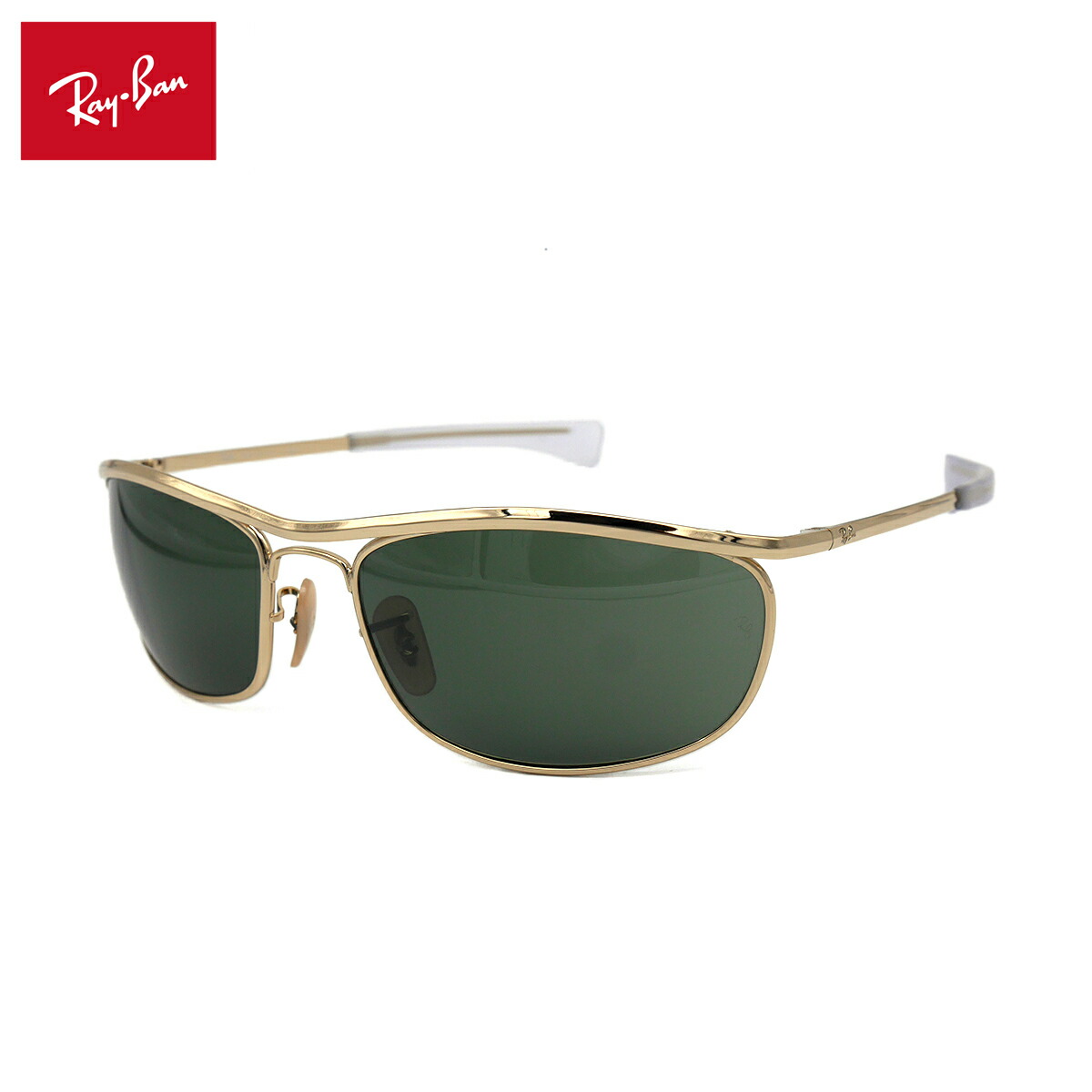 レイバン サングラス RB3119-M 001/31 62mm Ray-Ban オリンピアン アイ デラックス OLYMPIAN I DELUXE