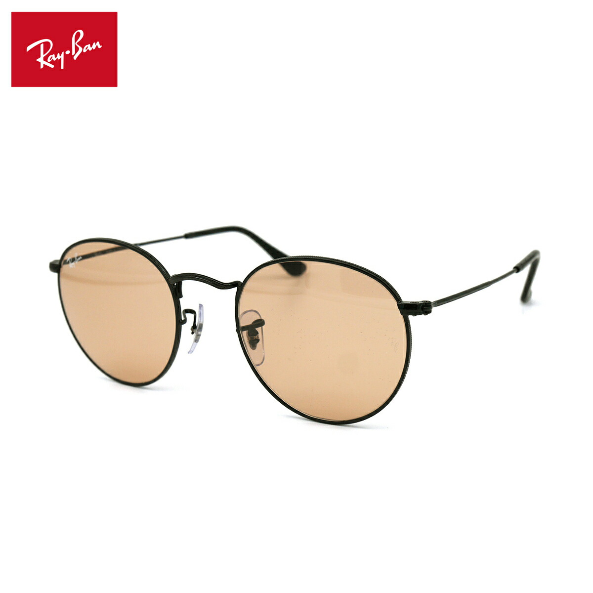 楽天市場】Ray-Ban レイバンサングラス RB3447-004-T1 調光レンズ