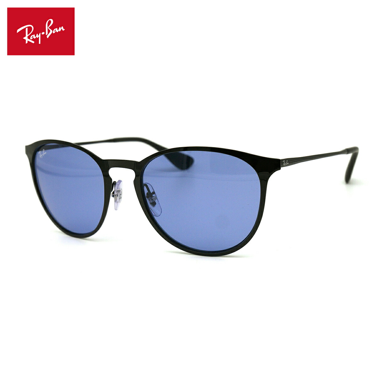 美品RayBan サングラスRB3539 002/8G　ケース付 楽天市場】レイバン サングラス rb3539 002/8g 54mm Ray-Ban