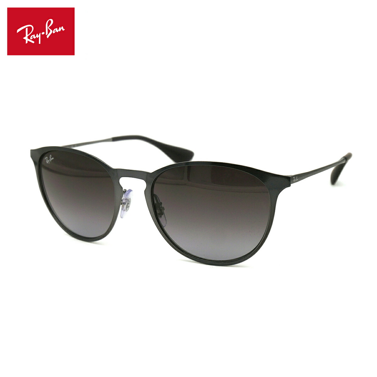 レイバン サングラス RB3539 192/8G 54mm Ray-Ban エリカ メタル ERIKA L UVカット 紫外線カット