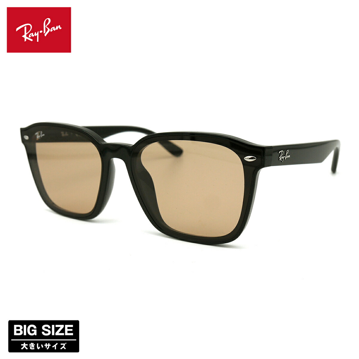 RayBan 未使用品 RB4391D 601/80 サングラス フラットレンズ RayBan 未使用品 RB4391D 601/80 サングラス フラットレンズ RayBan 未