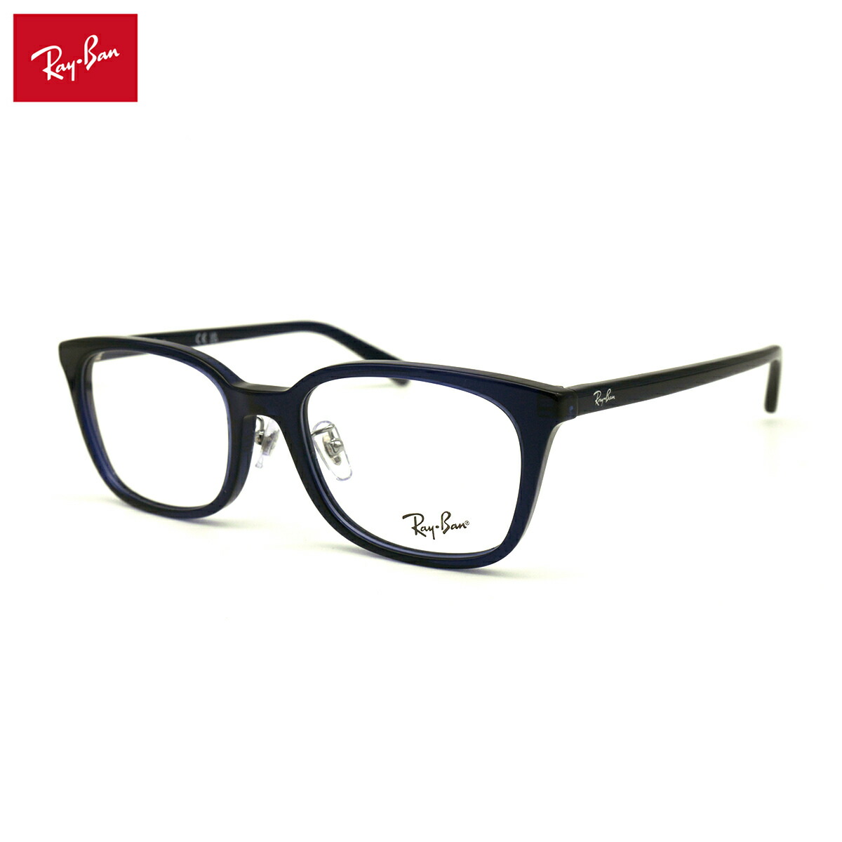 【フレームのみ】 レイバン メガネ RX5407D (RB5407D) 5986 52mm Ray-Ban アジアンフィット フレーム