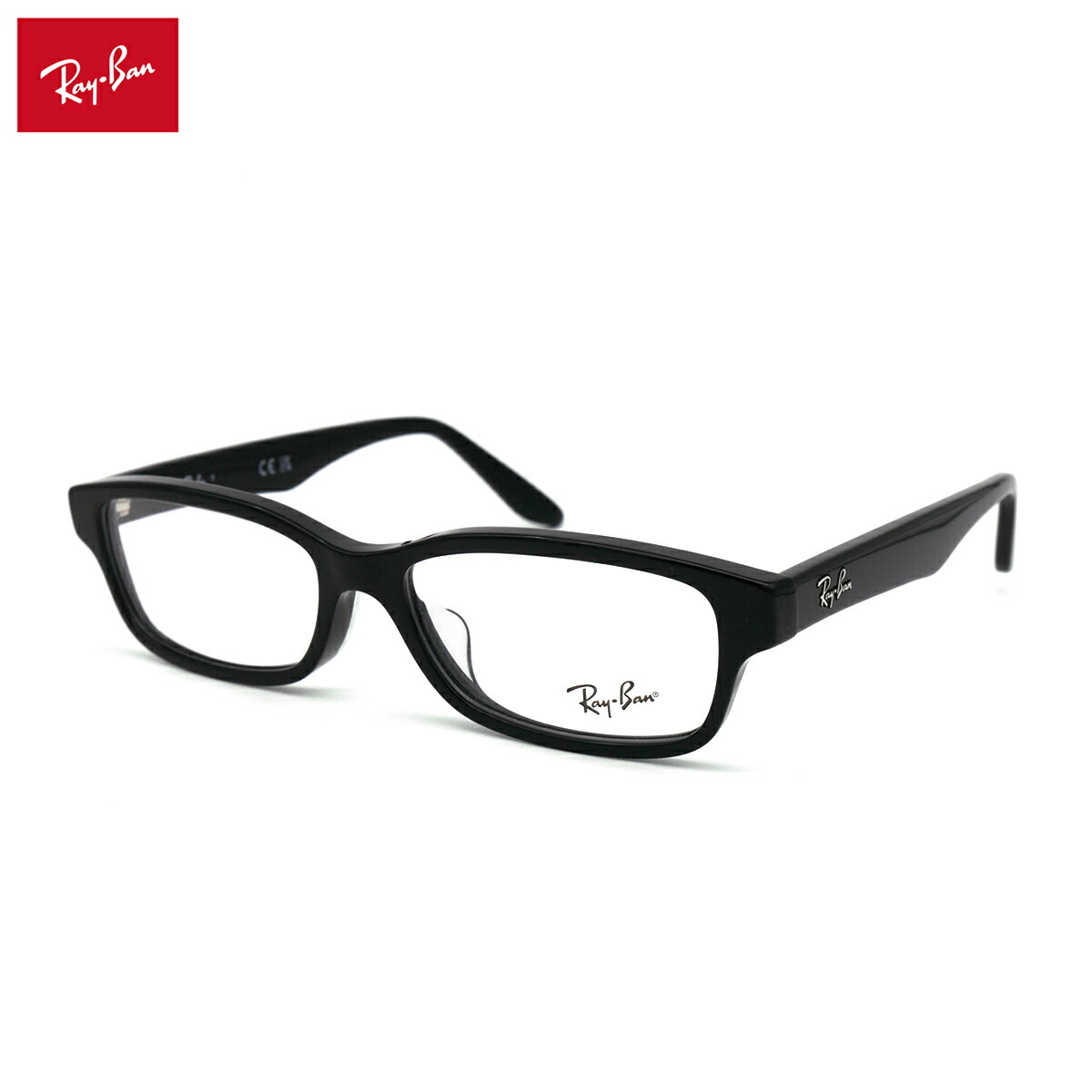 レイバン メガネ RX5415D (RB5415D) 8286 55サイズ Ray-Ban アジアンフィット メンズ レディース フレーム｜メガネ補聴器の専門店　アイニード