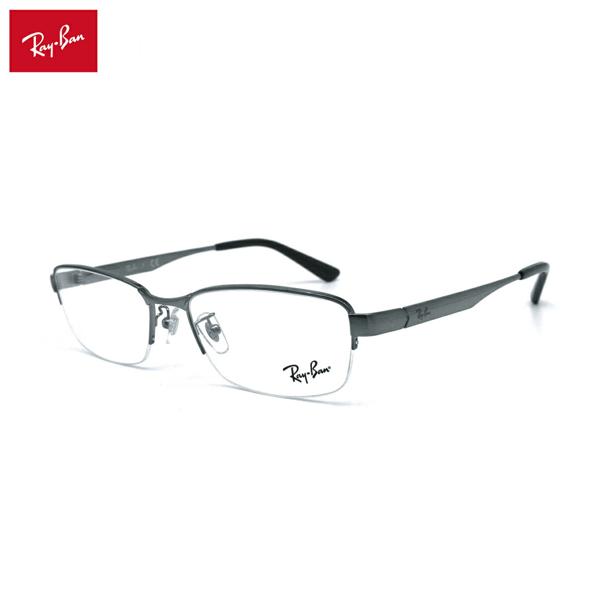 【フレームのみ】 レイバン メガネ RX6453D (RB6453D) 2553 Ray-Ban アジアモデル フレーム 男性 メンズ 女性 レディース ユニセックス|メガネ補聴器の専門店 アイニード