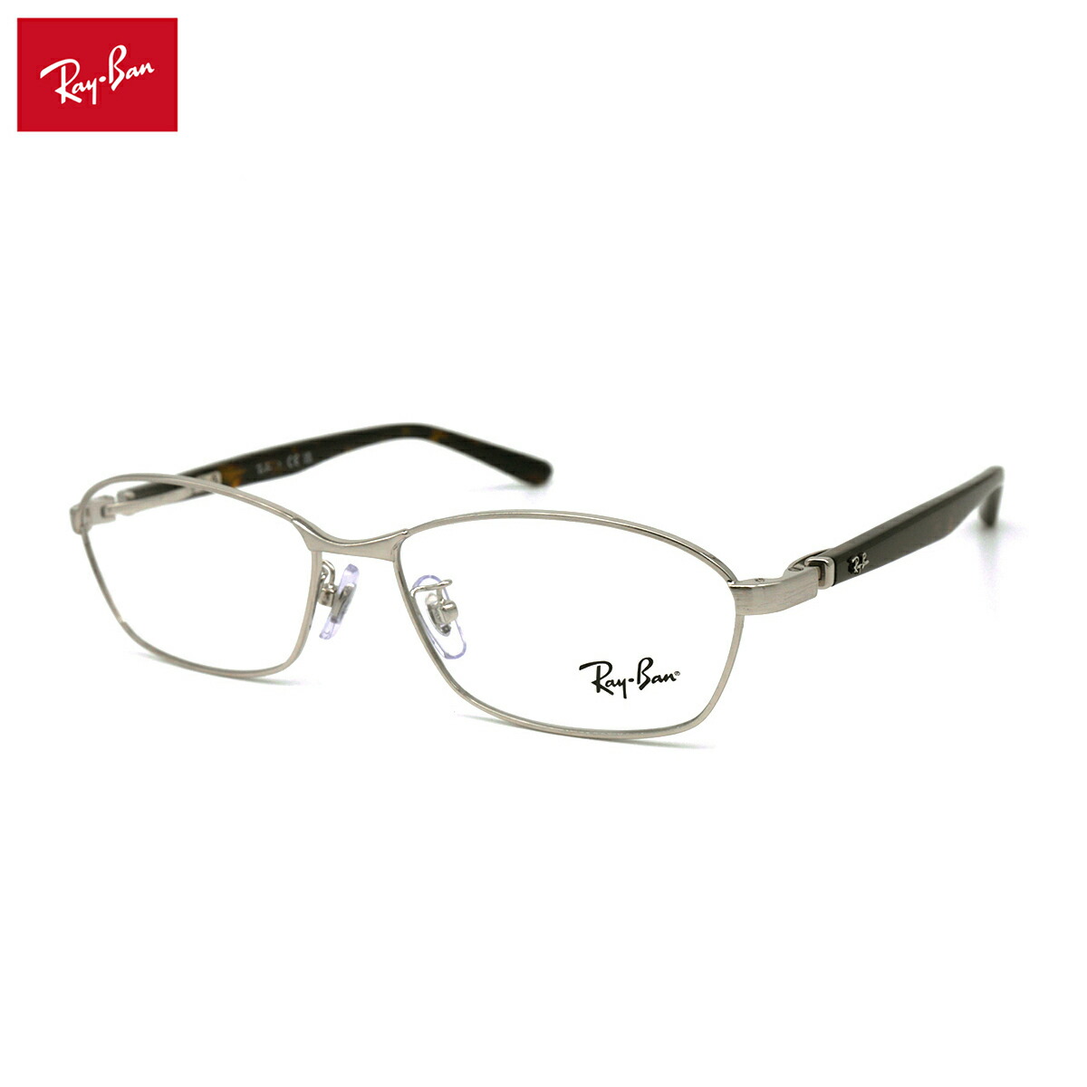 楽天市場】【フレームのみ】 レイバン メガネ RX6502D (RB6502D) 2502