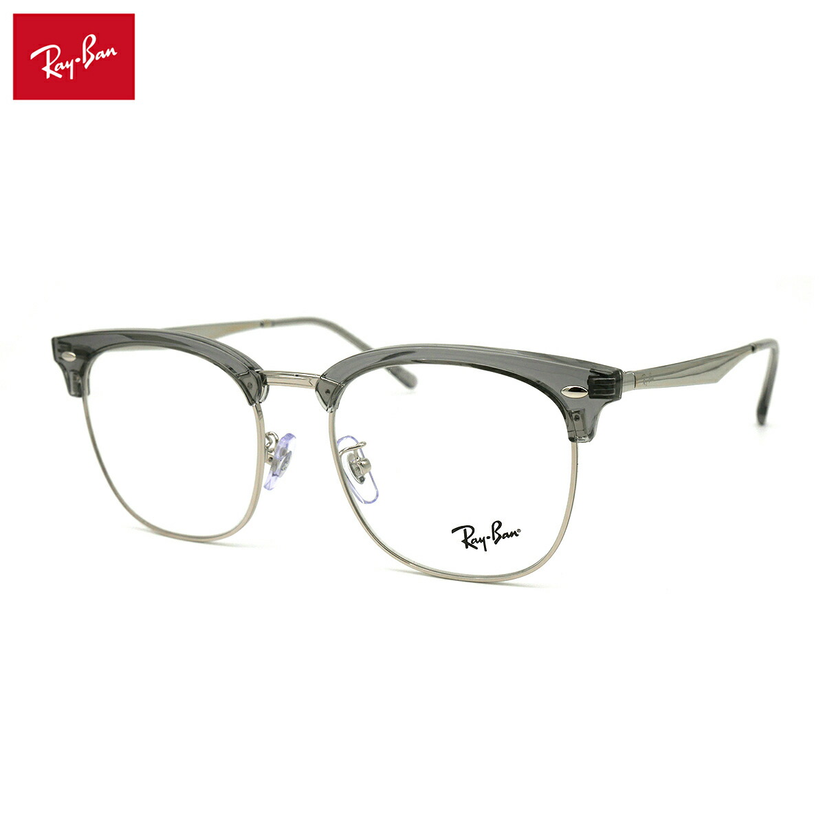 楽天市場】レイバン 老眼鏡 RX7318D (RB7318D) 8326 54mm Ray-Ban