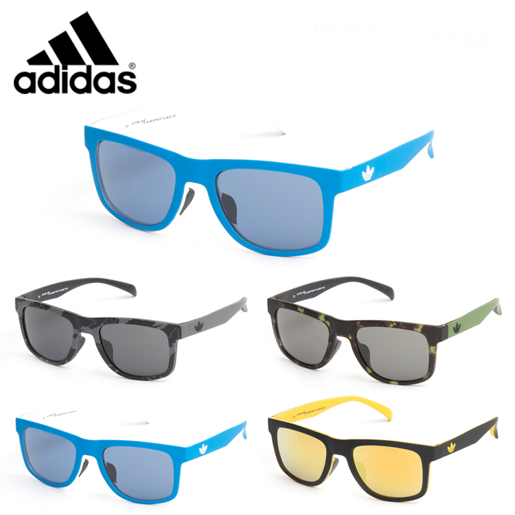 adidas sunglasses mens blue