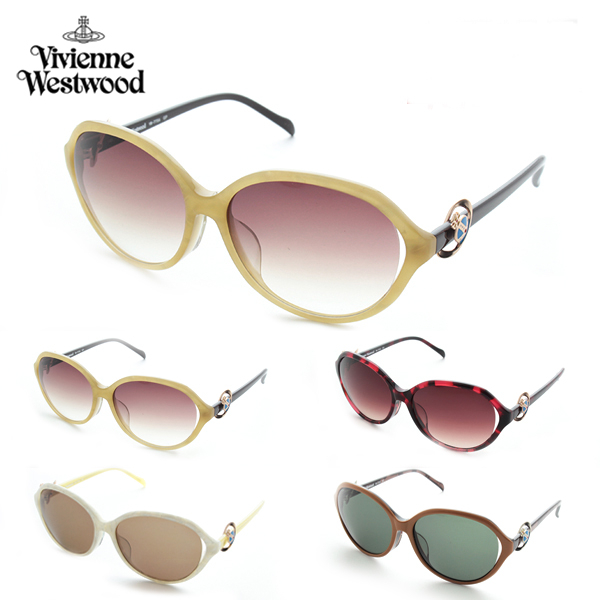 【楽天市場】[Vivienne Westwood] ヴィヴィアンウエストウッド 全4色 7754 サングラス 小物 スリム 細身 カジュアル