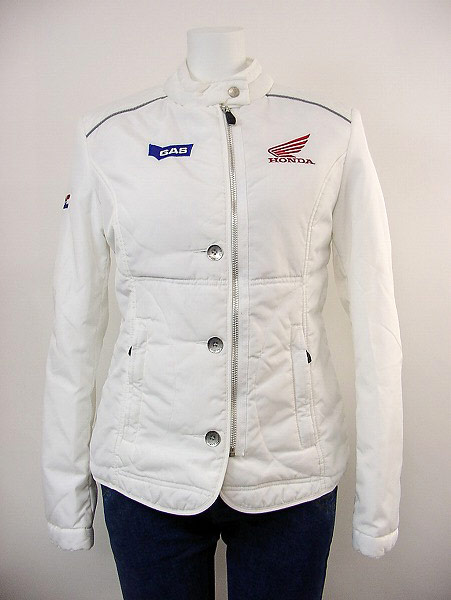 Gas / Honda HONDA,258506,WHITE,S,jacket Limited Edition now only bargain prices! Brand new genuine Rolex SALE