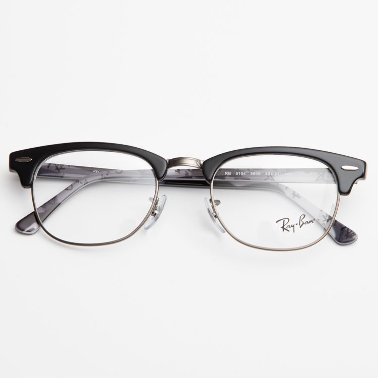 Ray Ban Clubmaster Optics Ray Ban Clubmaster Optics