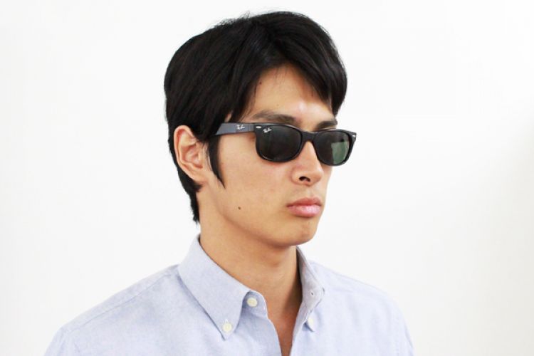 サングラス Wayfarer 日本人向け 52サイズ Rayban レイバン レイバン 901 フルフィット Wayfarer Rb2132f 国内正規品 日本人向け 送料無料 レイバン ニューウェイファーラー 58サイズ メーカー保証書付 楽天ランキング1位 サングラス メガネのeyeone サングラス ウェイ