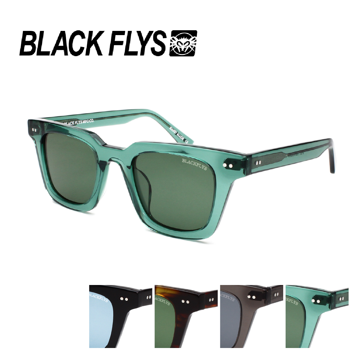 楽天市場】BLACK FLYS ブラックフライ サングラス FLY DOWNEY BF-1197 