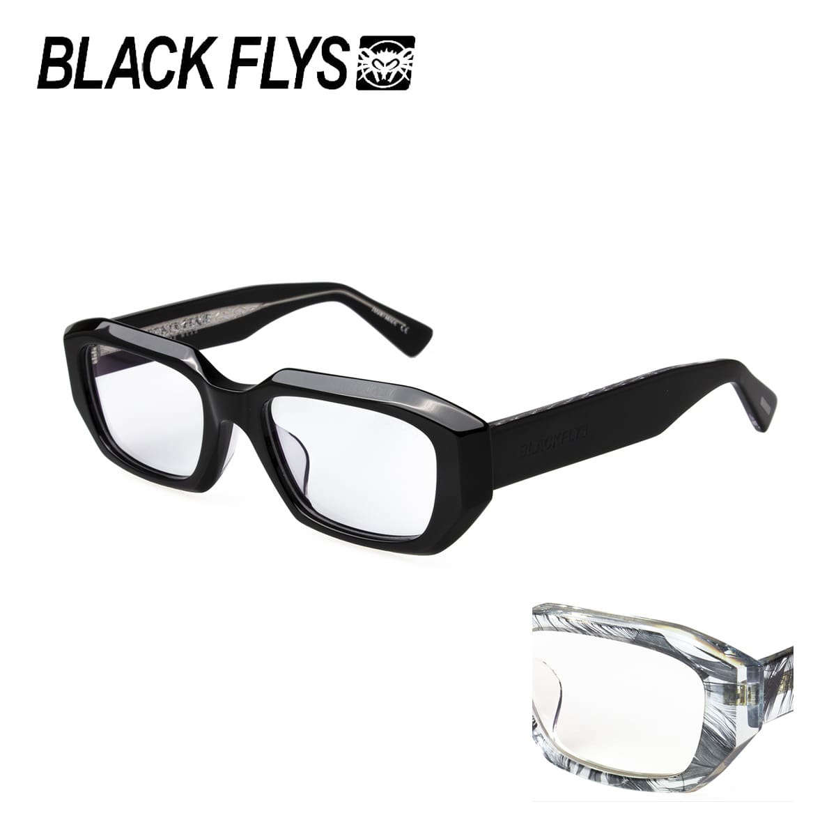楽天市場】BLACK FLYS ブラックフライ FLY DOUGLAS ダグラス 20003 53 
