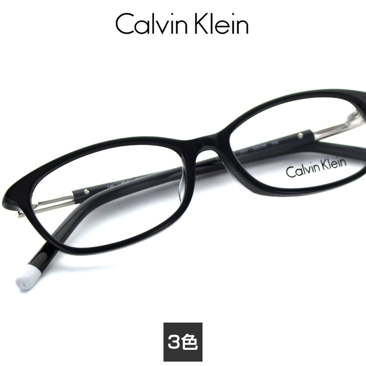 楽天市場】カルバンクライン メガネフレーム Calvin Klein CK-6003A