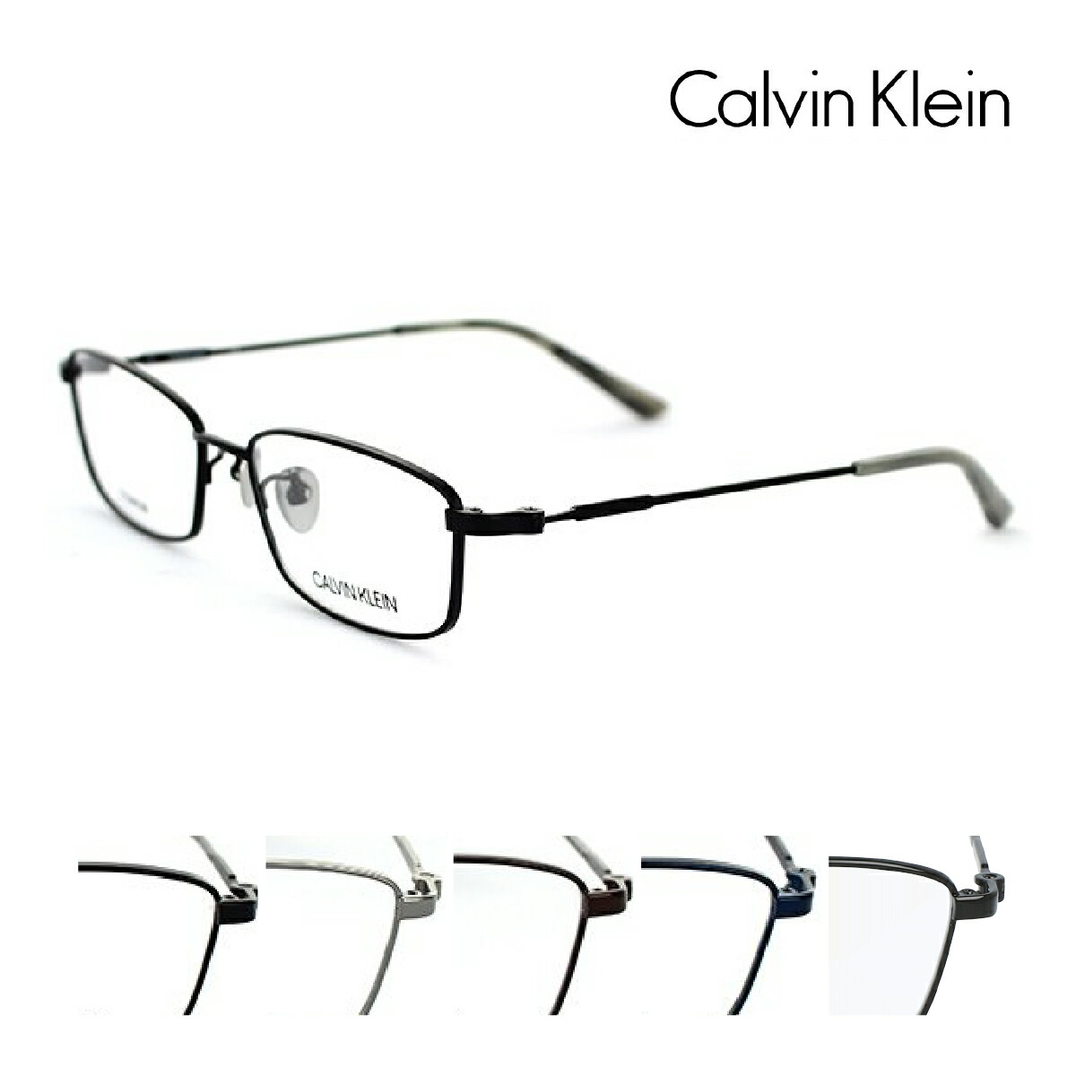 楽天市場】カルバンクライン メガネフレーム Calvin Klein CK-5466A