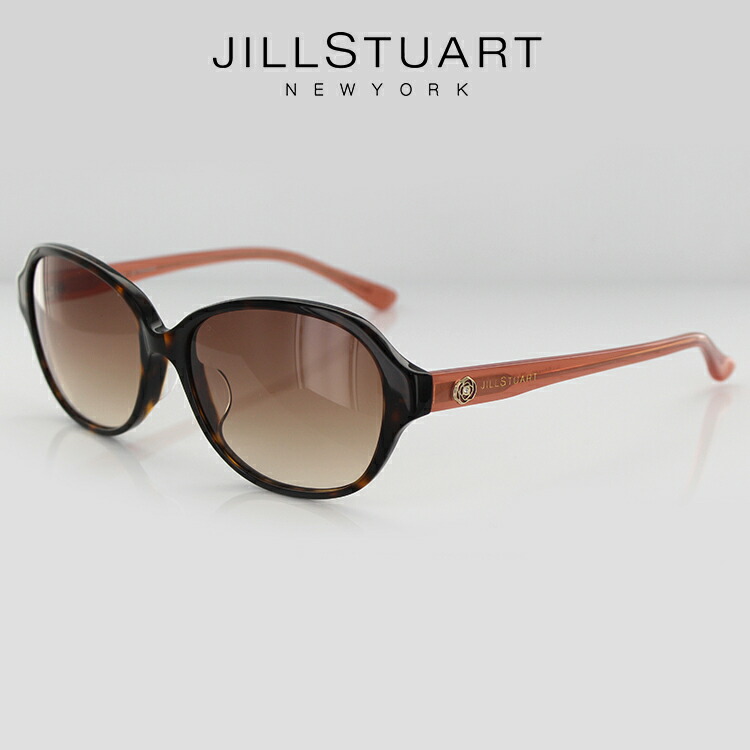 楽天市場 ジルスチュアート サングラス Sg06 0603 56サイズ スクエア ハバナ レディース 女性用 Jill Stuart Uvカット 紫外線対策 サングラス メガネのeyeone