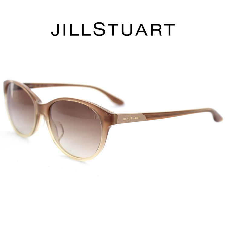 楽天市場 ジルスチュアート サングラス レディース ペールベージュハーフ Sg06 0585 55 Jill Stuart Uv 紫外線 カットレンズ ベージュ フェミニン サングラス メガネのeyeone