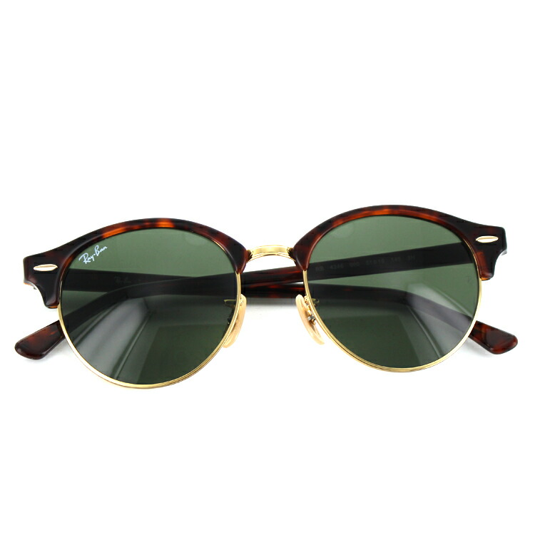 eyeone: Ray-Ban Ray-Ban CLUBROUND clove round sunglasses