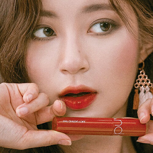 楽天市場 Rom Nd ロムアンド ジューシー ラスティング ティント ブルべイエベ 春 夏 塗り方 韓国 韓国コスメ 口紅 リップ メイクアップ プレゼント Dm便 送料無料 Eye Seiko