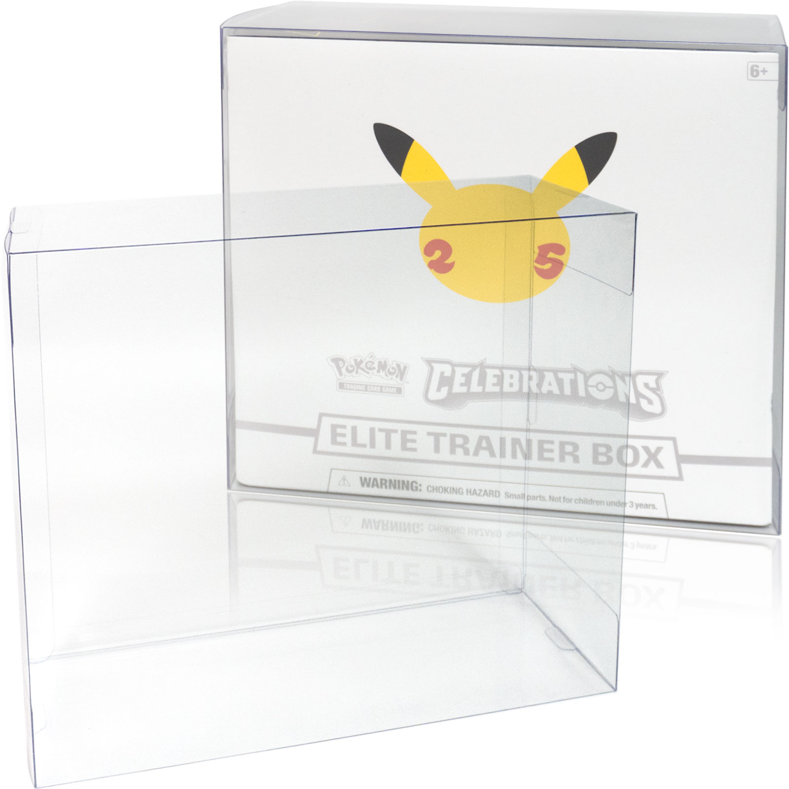 【楽天市場】EYESRAIL 【コレクター開発x国内製造】 アイズレイル Boxx Guardian 海外 ポケモンカード用 BOXローダー ...