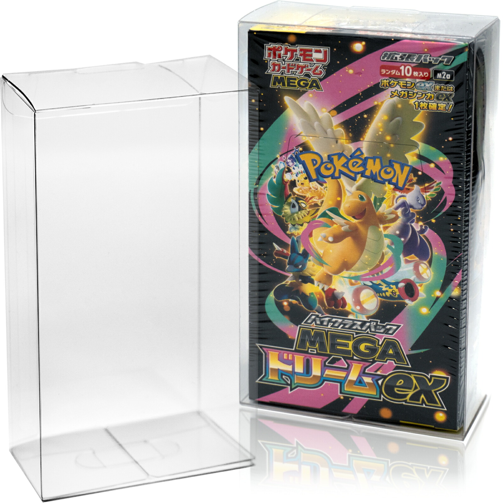 楽天市場】コレクター共同開発 ポケモンカード BOX ローダー 保管用