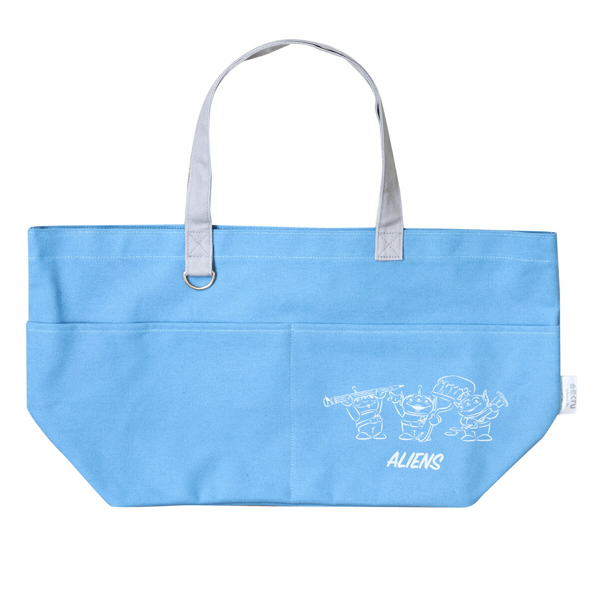 楽天市場】ディズニー エクル フルネスライフ ZIP付き縦型トート