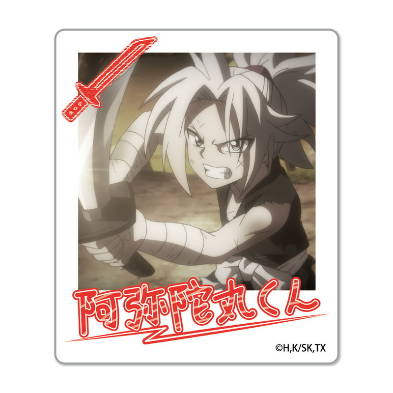楽天市場 Shaman King インスタントフォトマグネット メール便可 アイアップ公式ショップ Paldepa